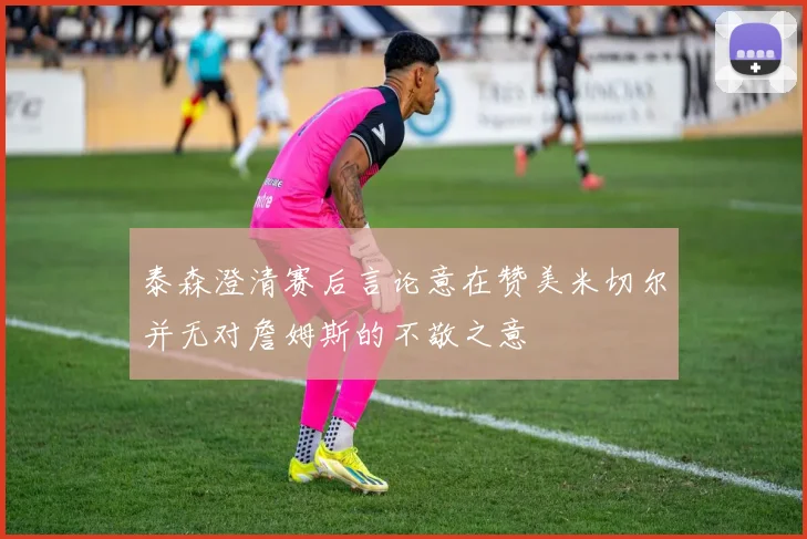 泰森澄清赛后言论意在赞美米切尔并无对詹姆斯的不敬之意