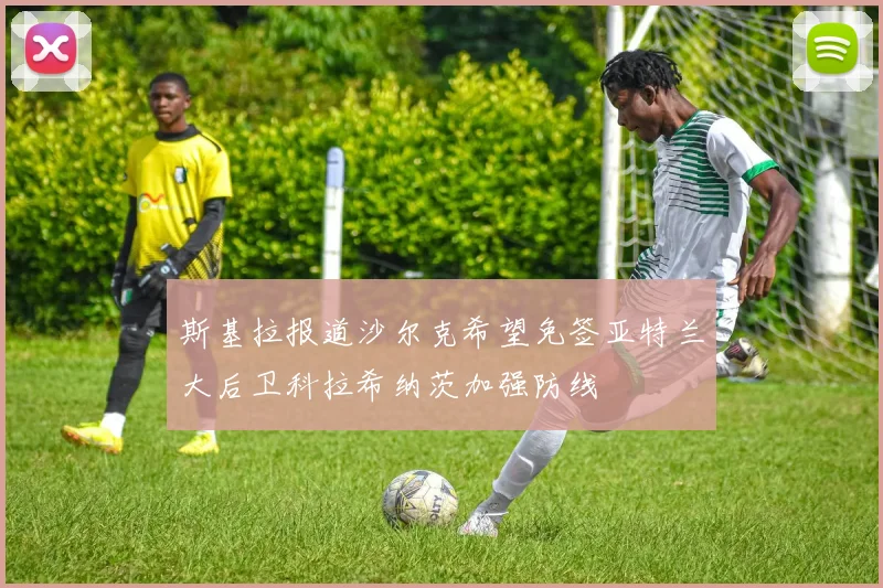 斯基拉报道沙尔克希望免签亚特兰大后卫科拉希纳茨加强防线